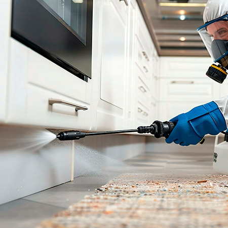 PestNet Inc. Services commerciaux